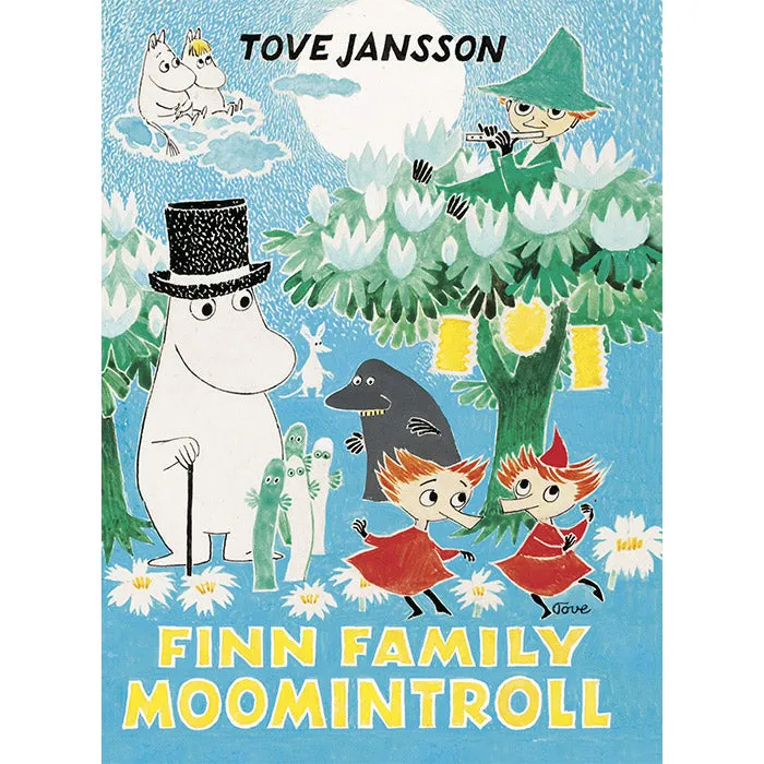 Finn Family Moomintroll - Tove Jansson