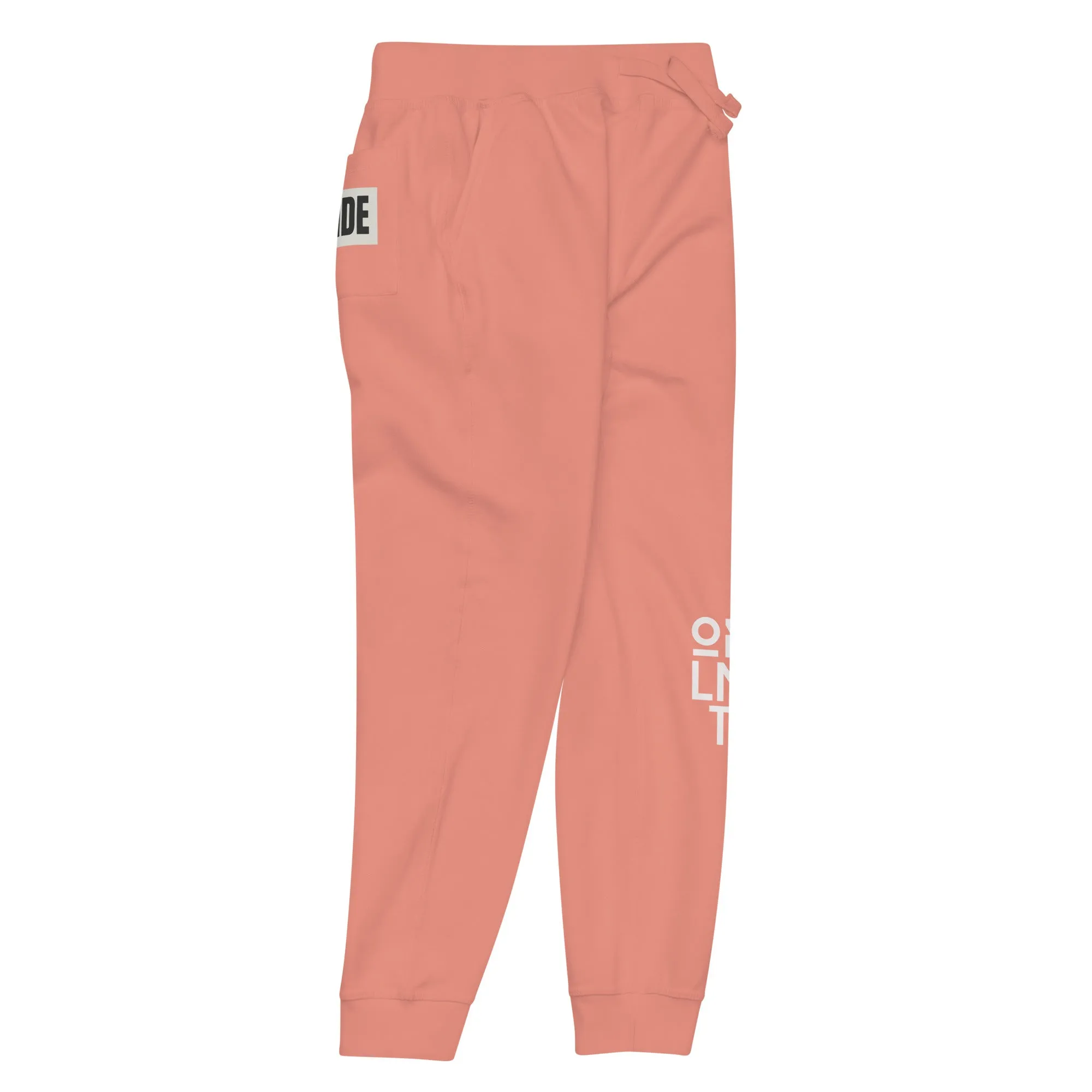 fleece sweatpants