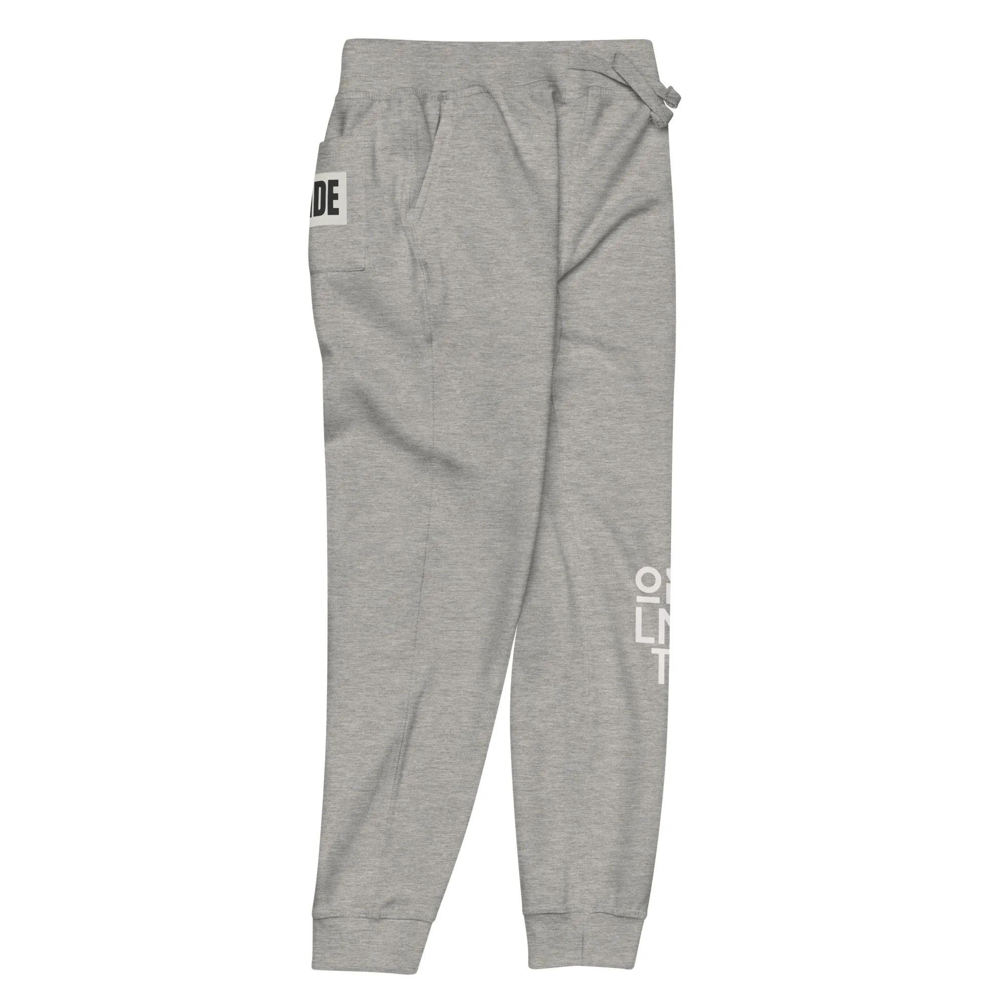 fleece sweatpants