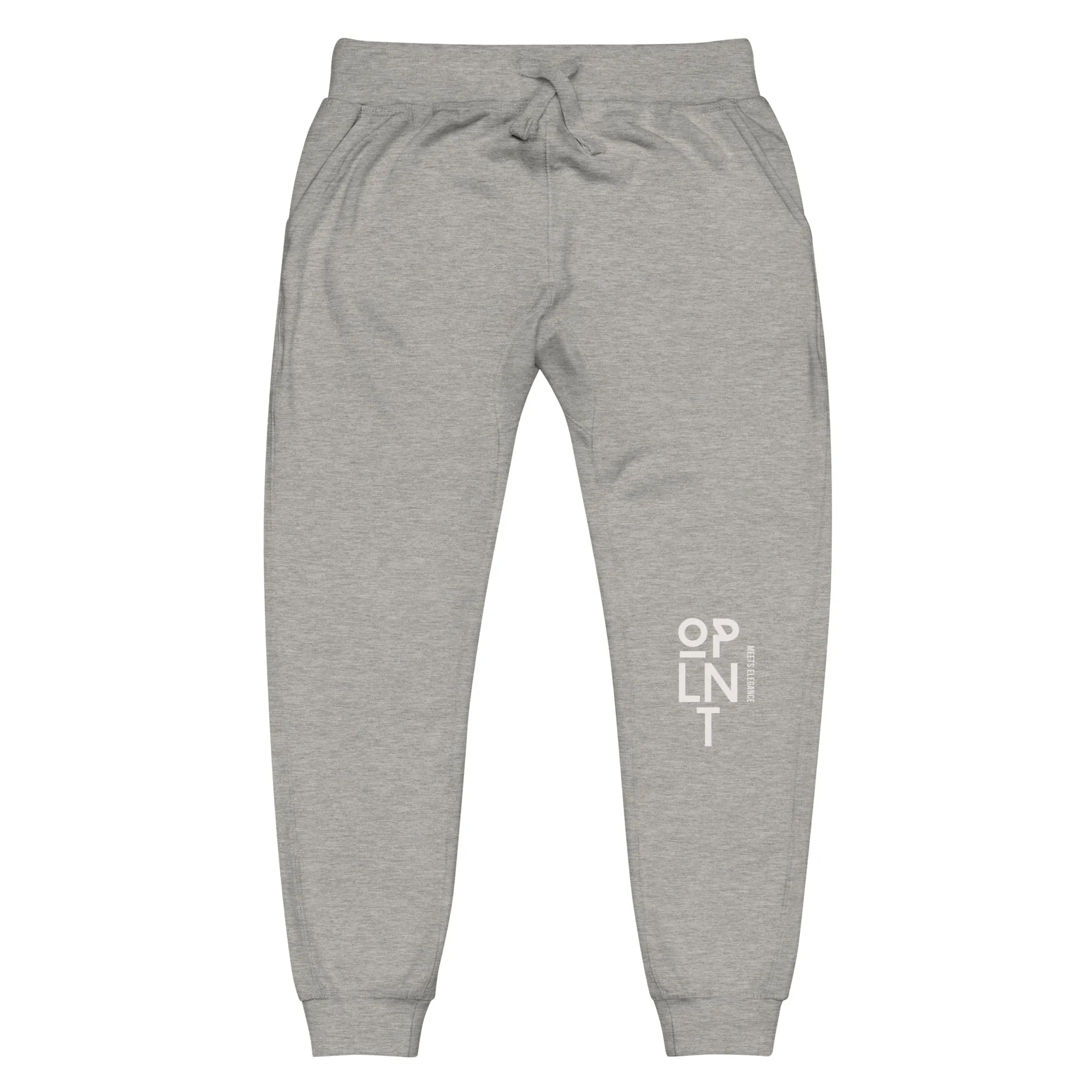 fleece sweatpants