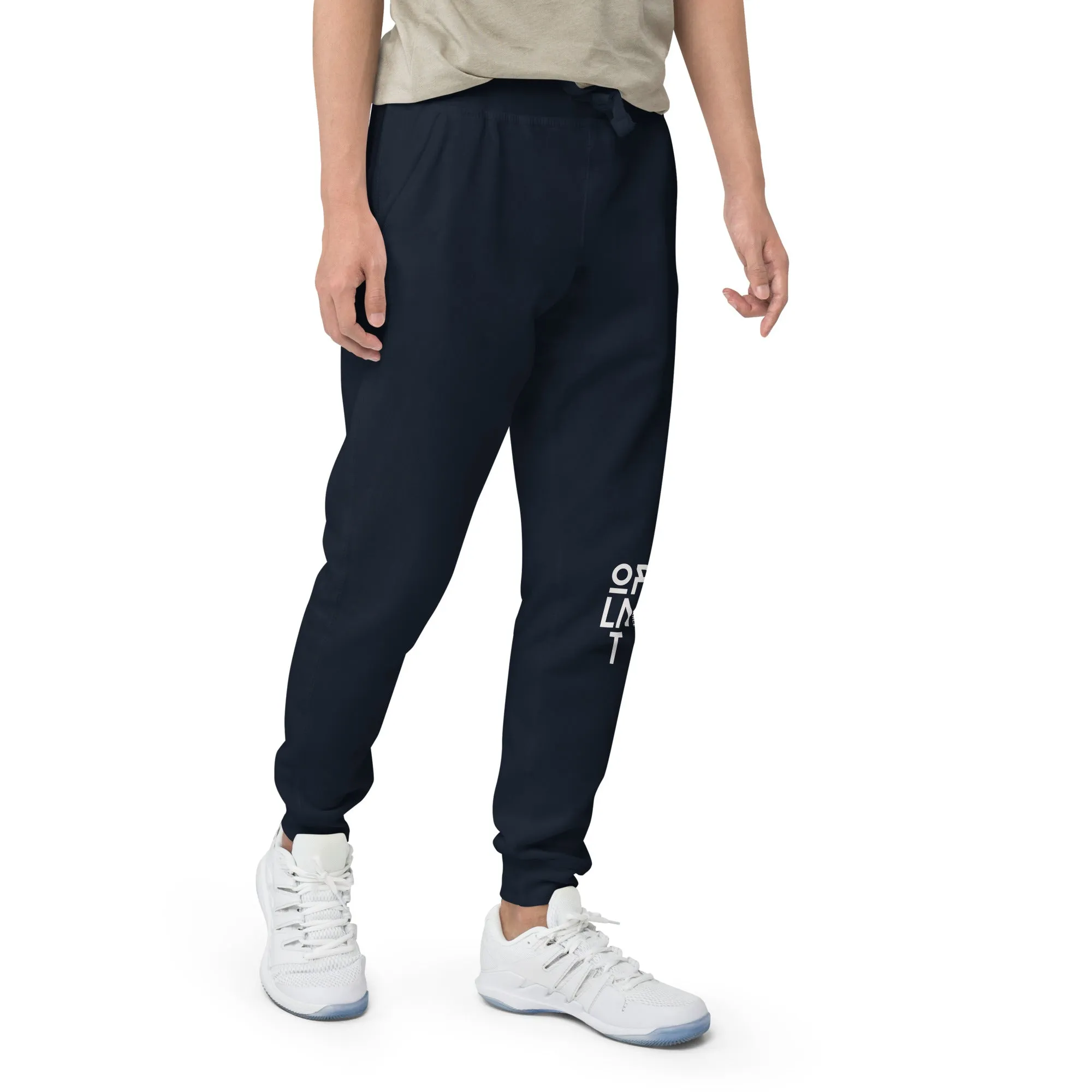 fleece sweatpants