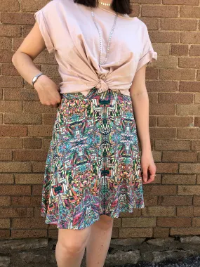 FRACTIONAL FUN SKIRT