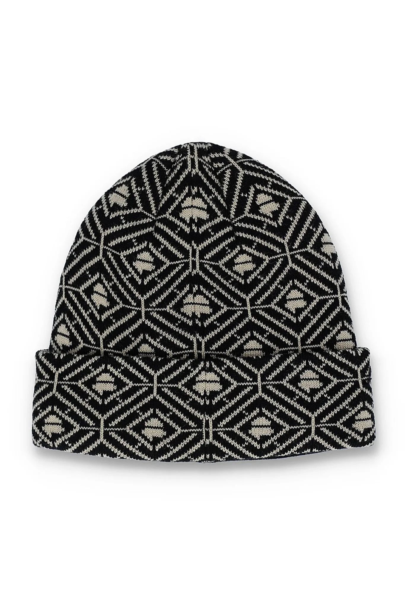 Griggs Knitted Monogram Beanie