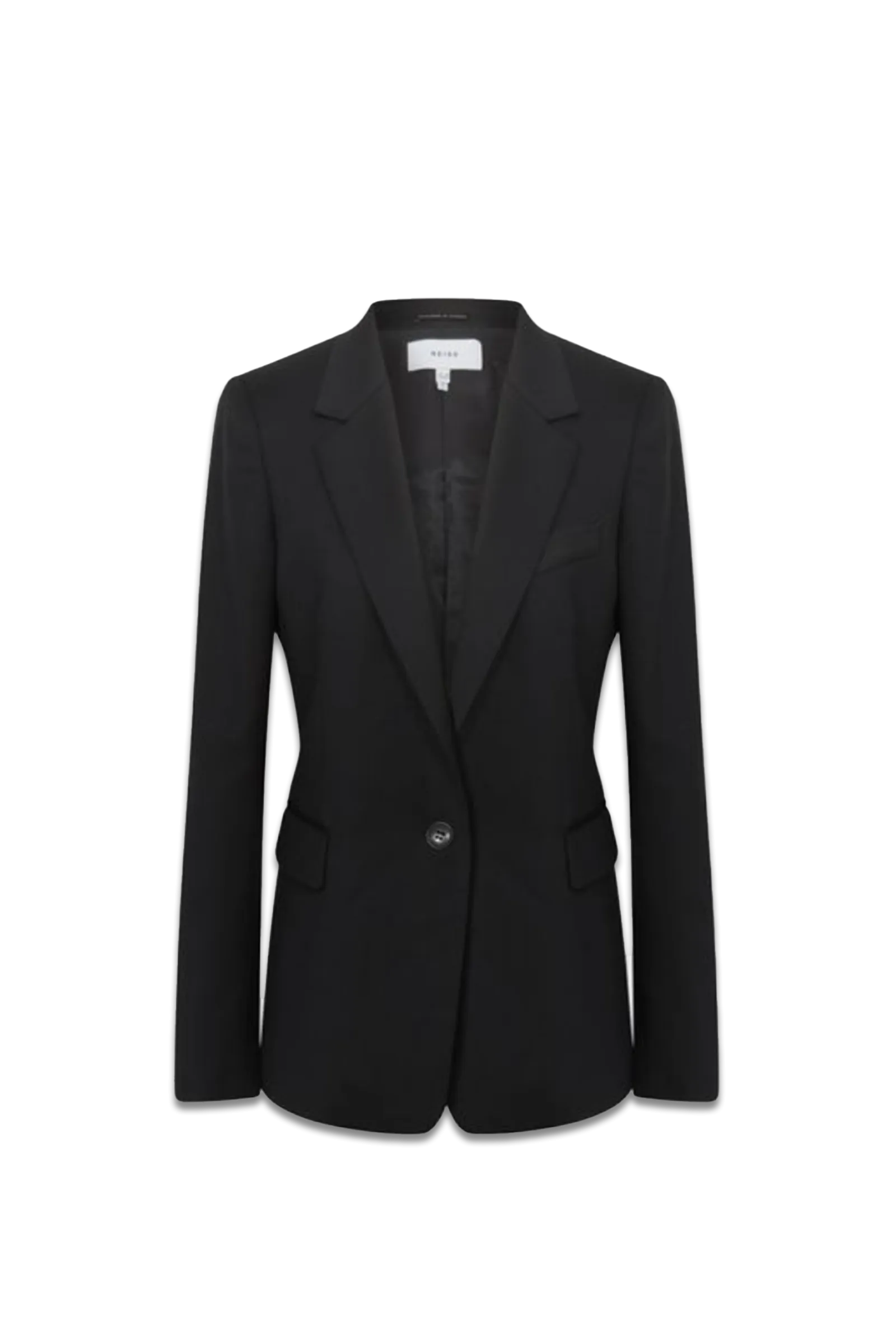 Haisley Single Breasted Suit Blazer