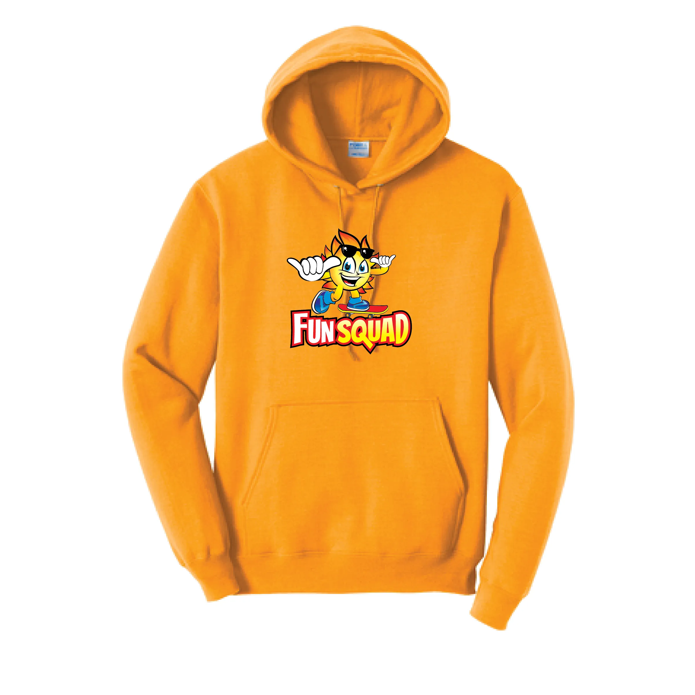 Hoodie Pullover - Sunny Boy Skater