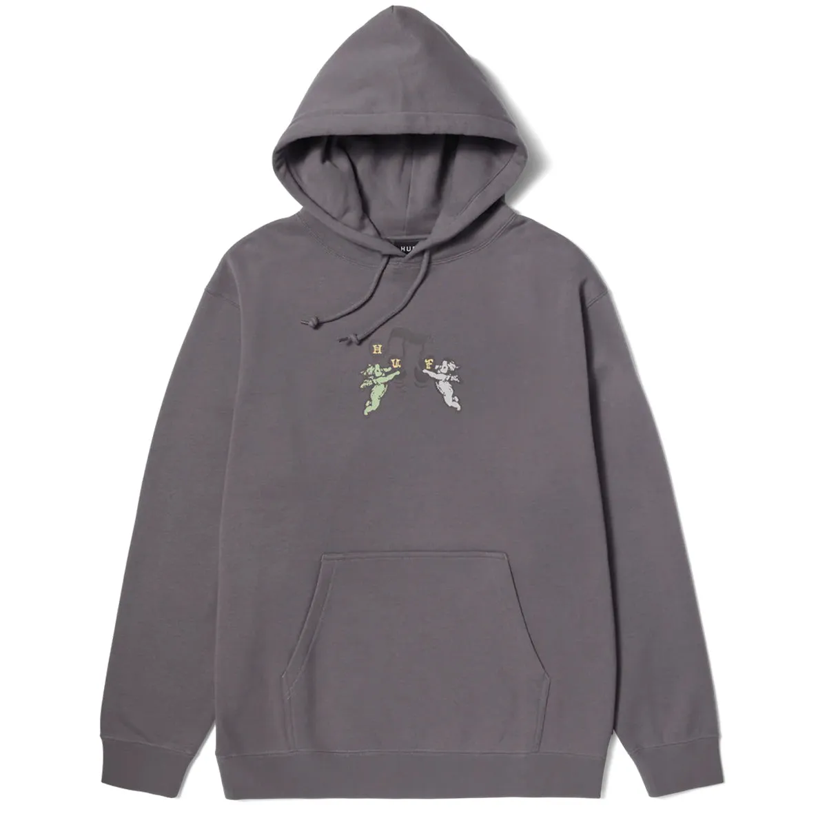 Huf - Song Hoodie Light Plum