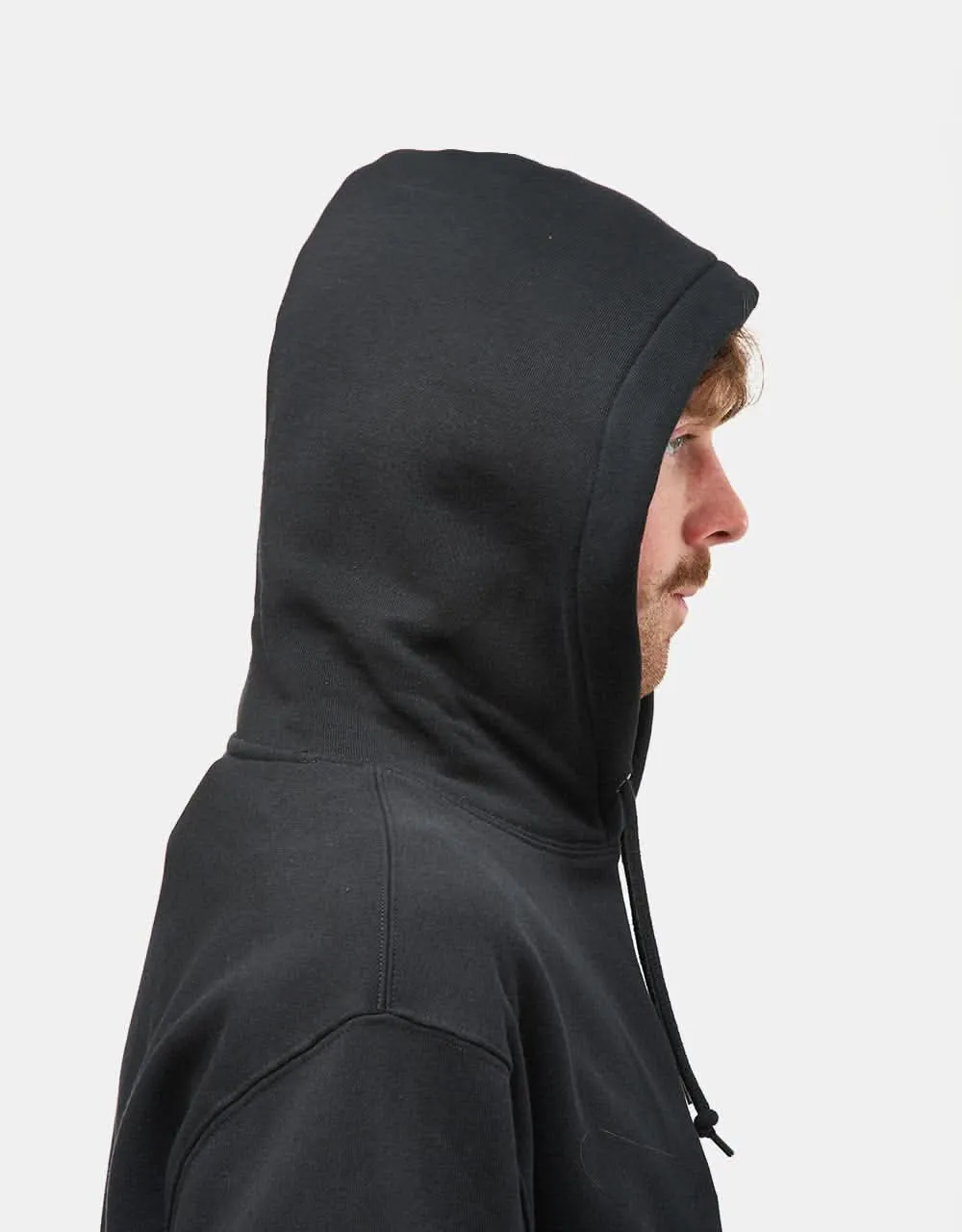 HUF x Tyler Bledsoe Pullover Hoodie - Black