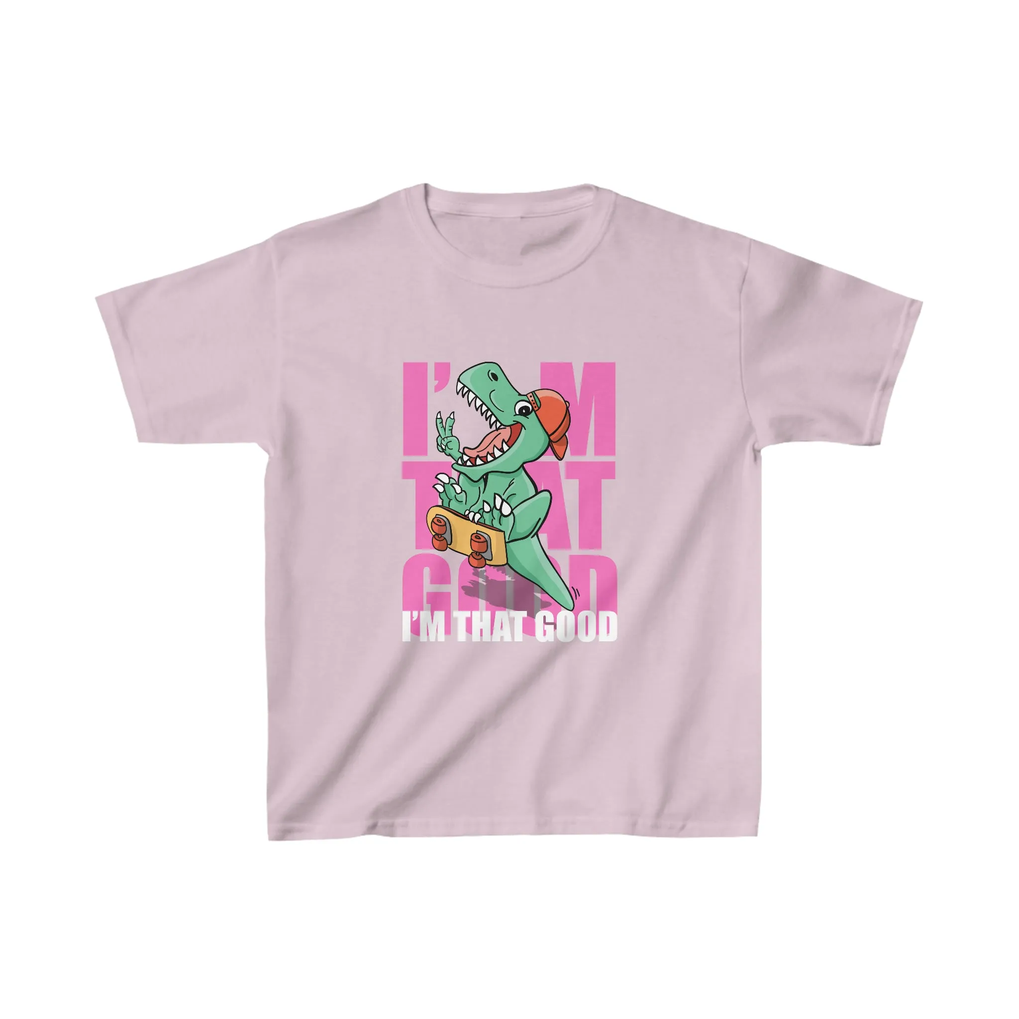 I'm That Good - Kids Heavy Cotton™ Tee