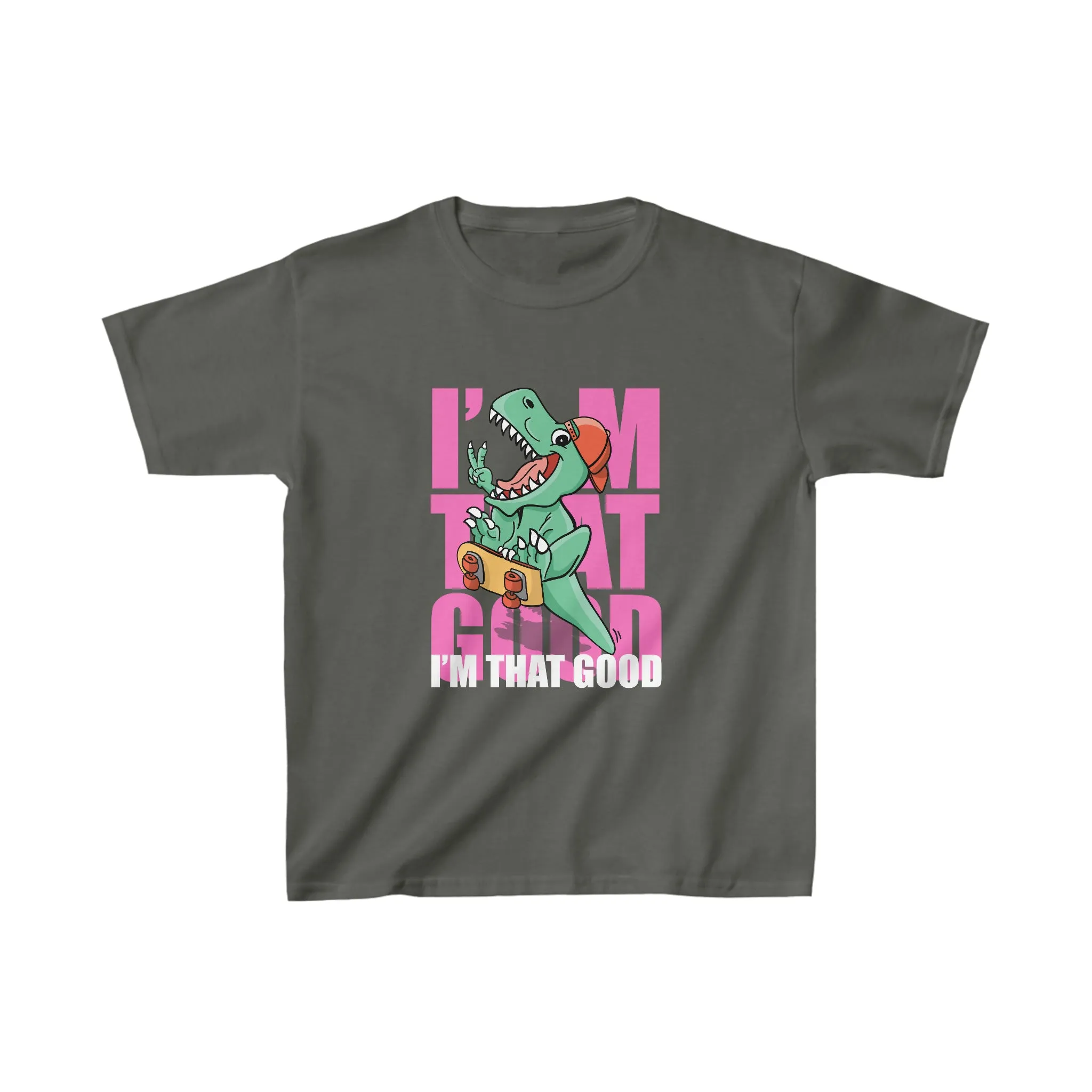 I'm That Good - Kids Heavy Cotton™ Tee