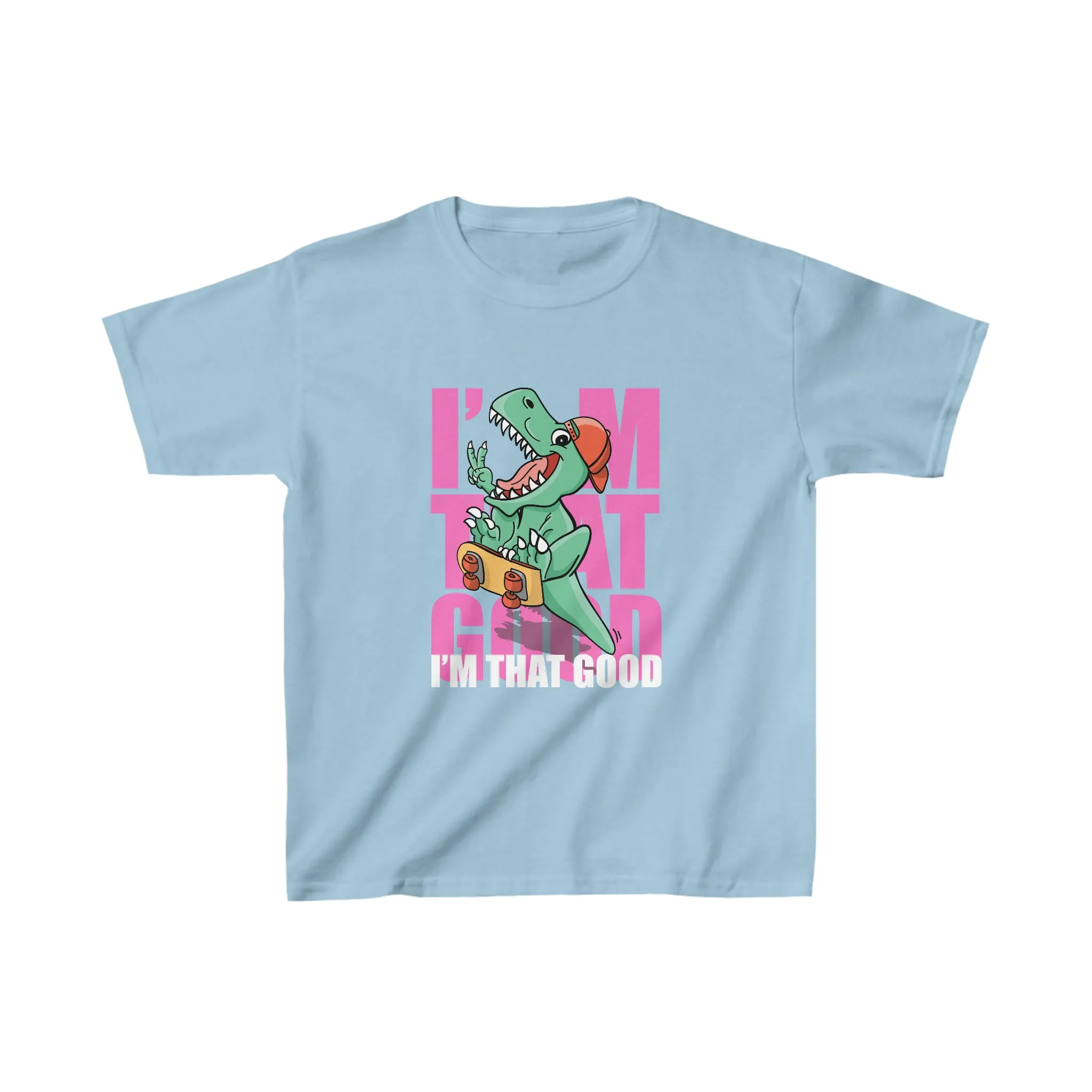 I'm That Good - Kids Heavy Cotton™ Tee