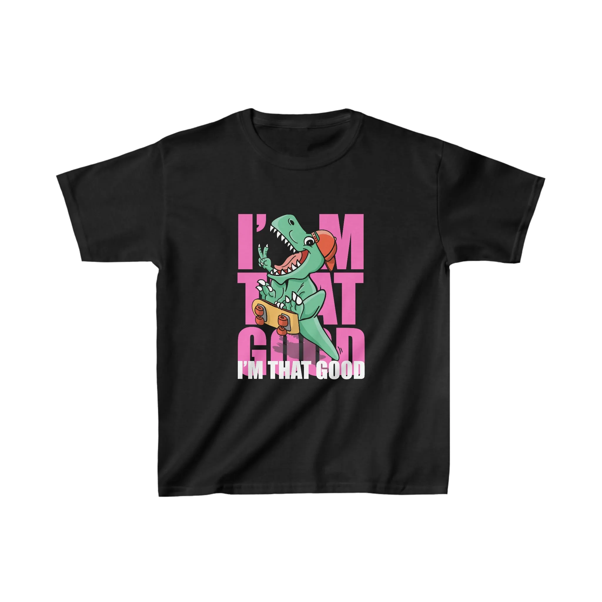 I'm That Good - Kids Heavy Cotton™ Tee