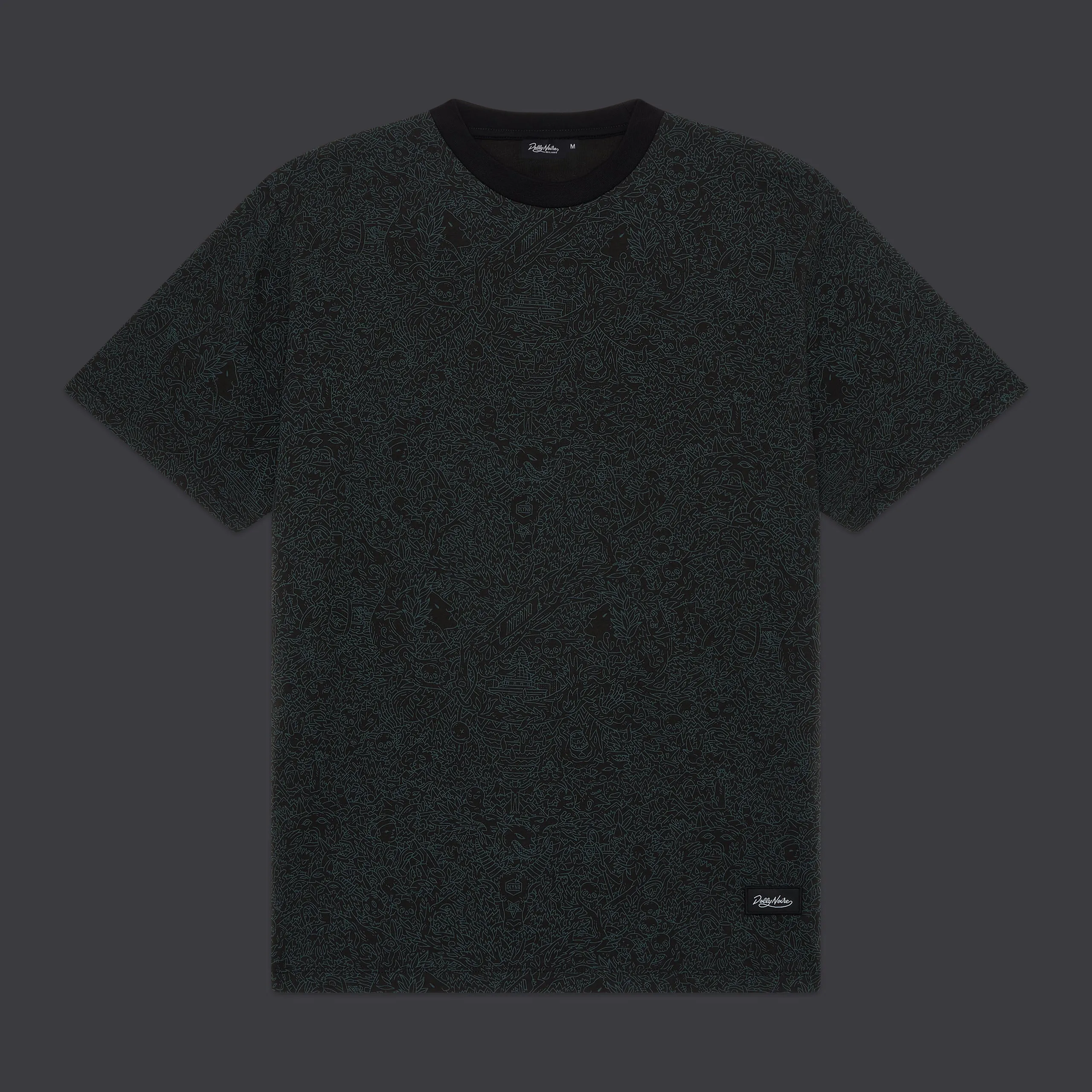 Inferno Nero Tee