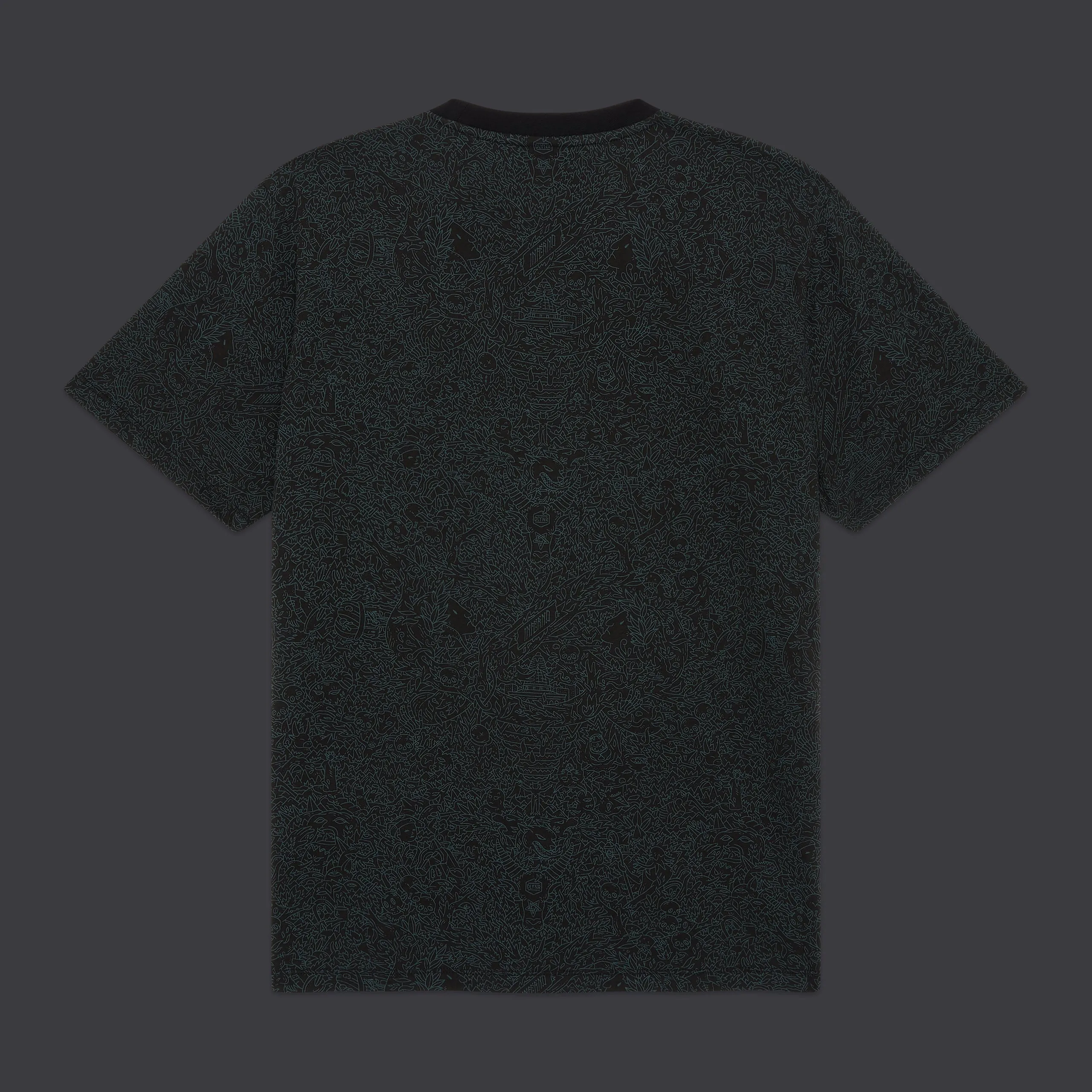 Inferno Nero Tee