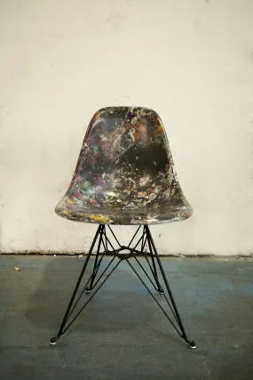 Jackson Pollock Modernica Chair