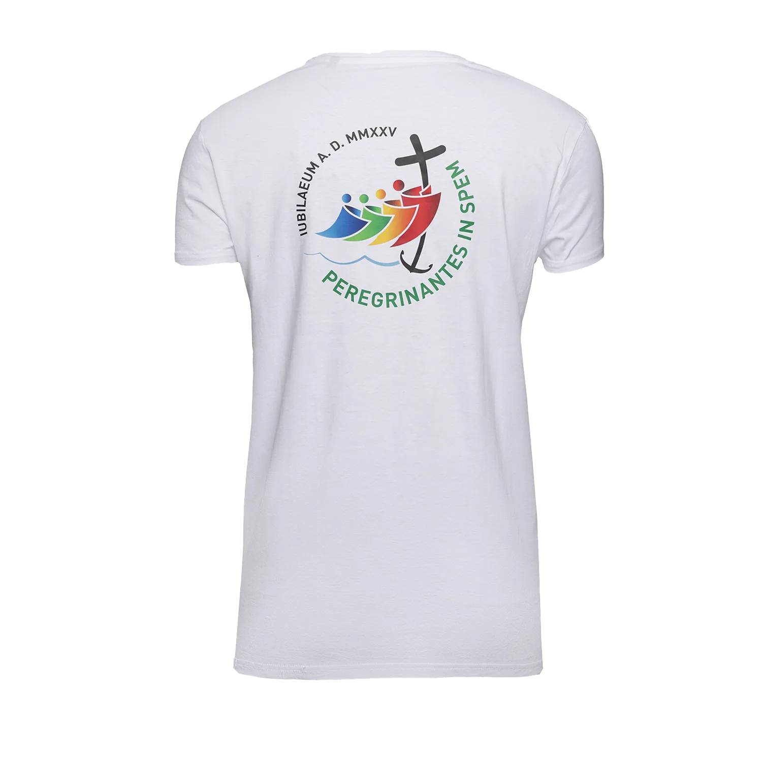 JUBILEE 2025 - WHITE TSHIRT