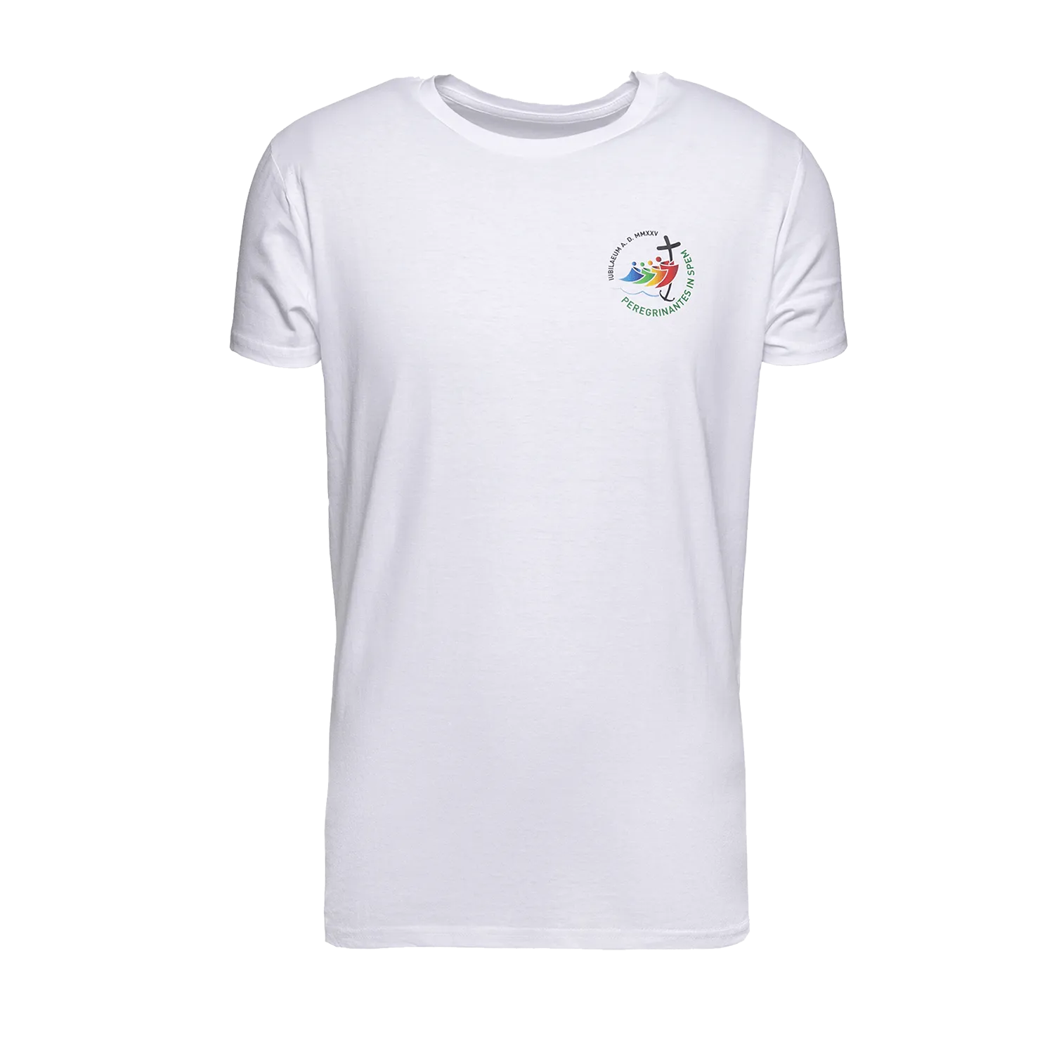 JUBILEE 2025 - WHITE TSHIRT