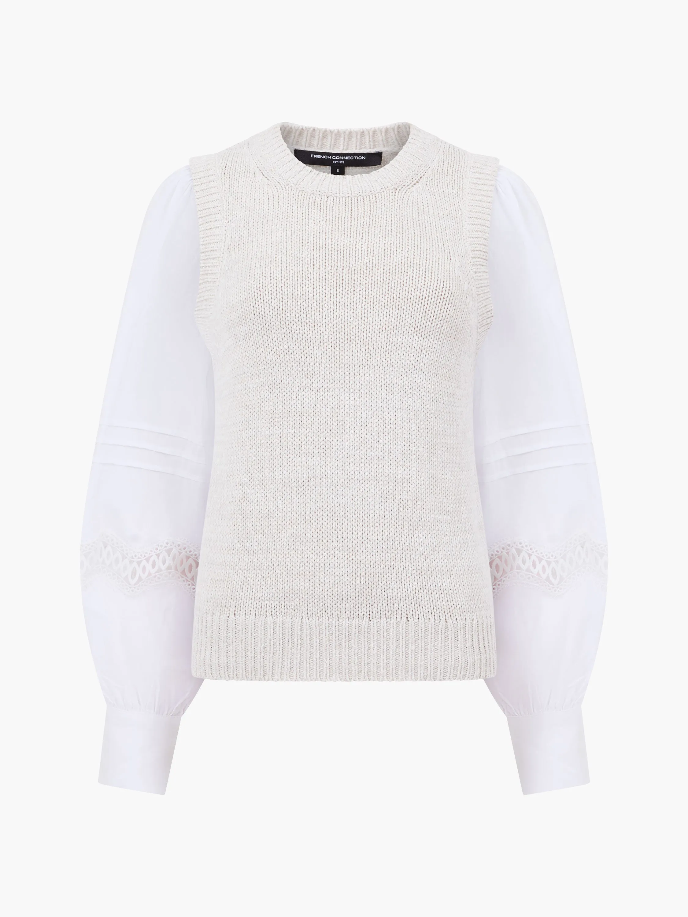 Klara Flec Mix Jumper