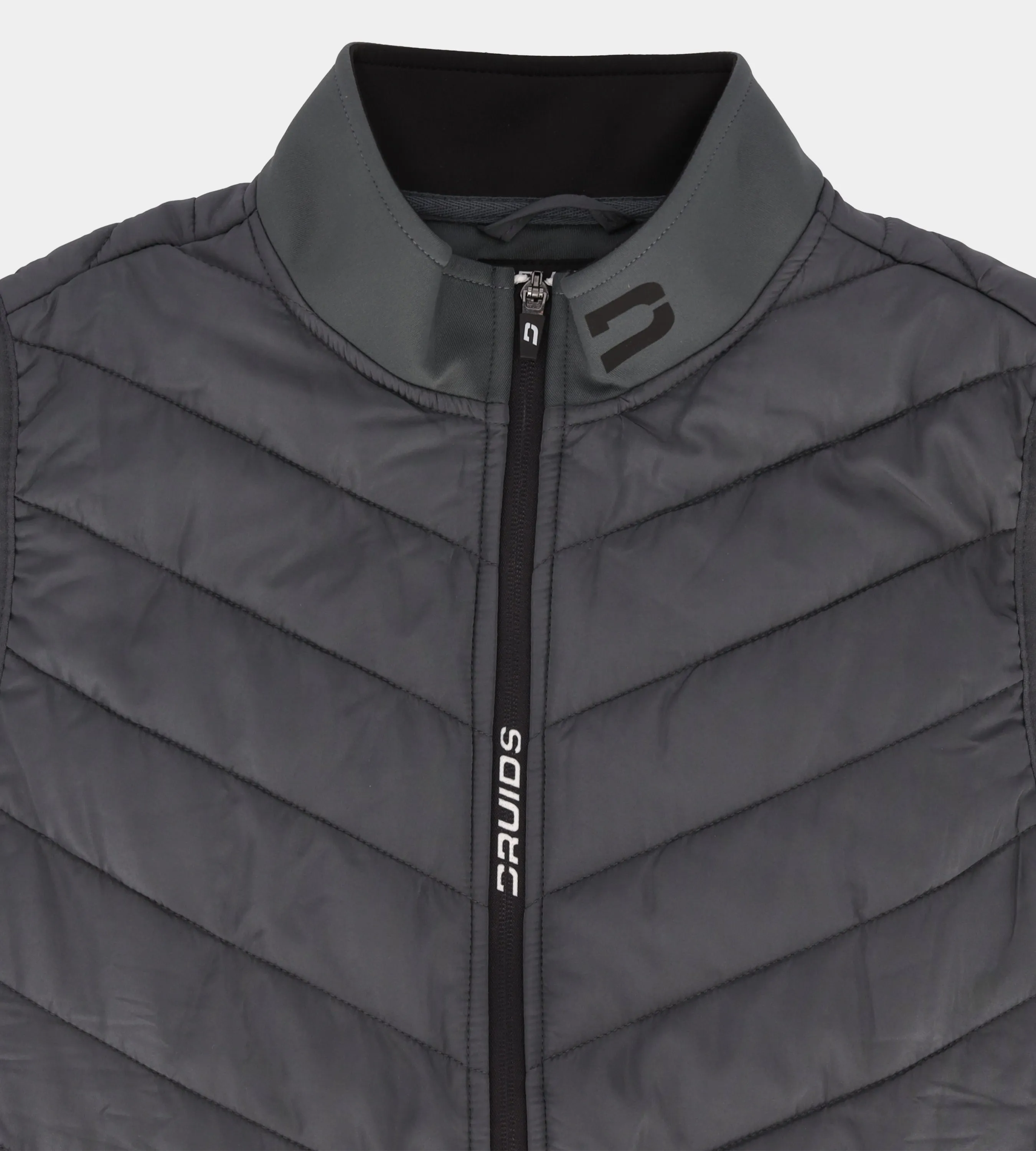 KYTE 2.0 GILET - CHARCOAL