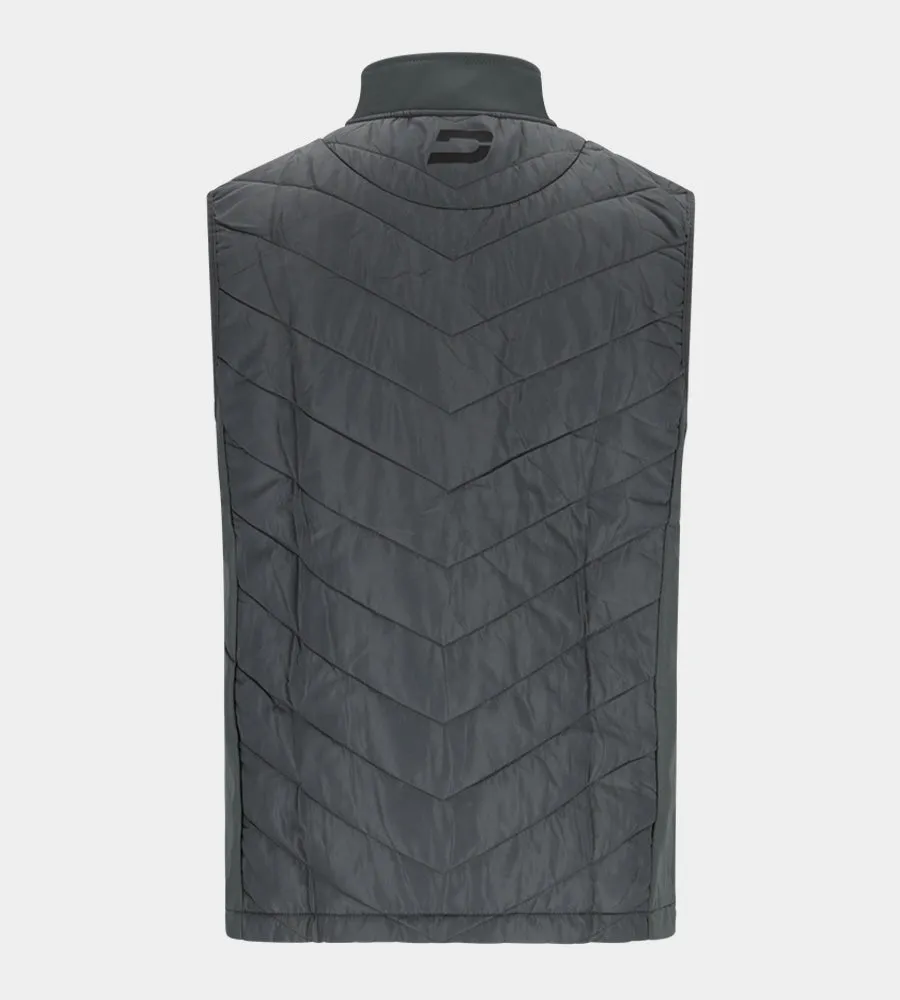 KYTE 2.0 GILET - CHARCOAL