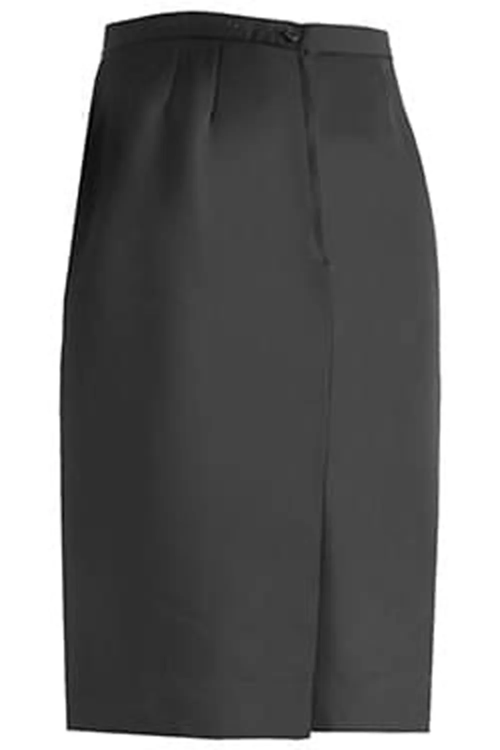 Ladies' Microfiber Skirt - Black