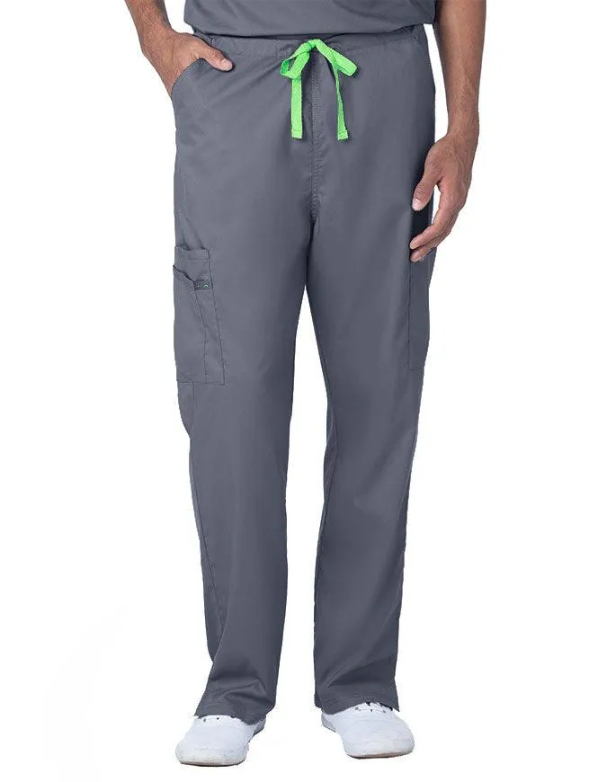 Landau Proflex Unisex Straight Leg Cargo Scrub Pants