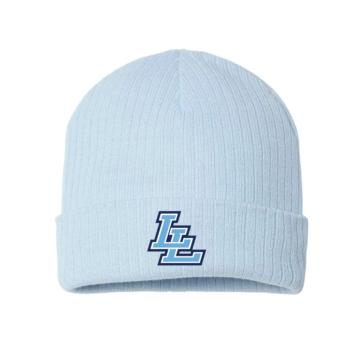 Layton Blue Beanie