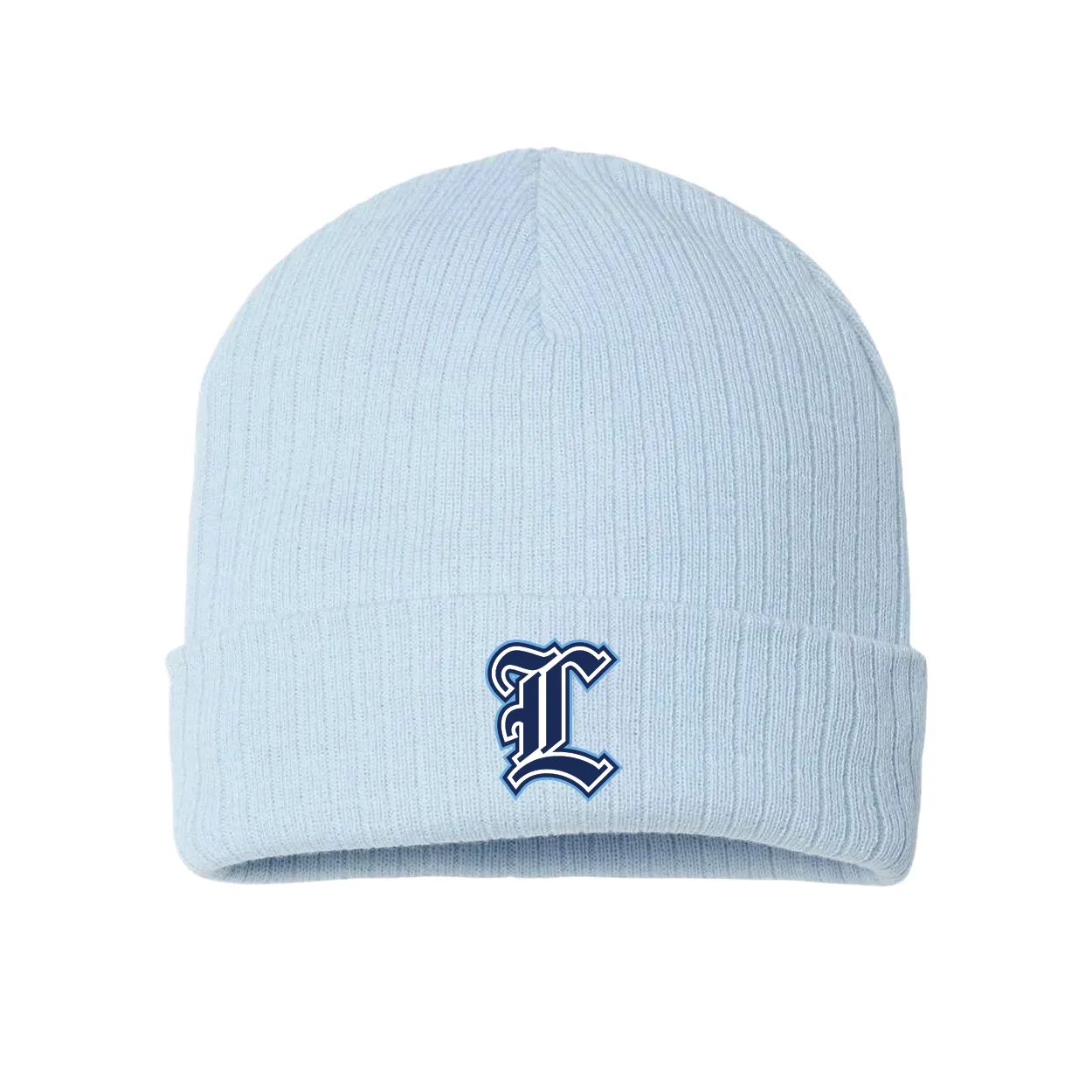 Layton Blue Beanie