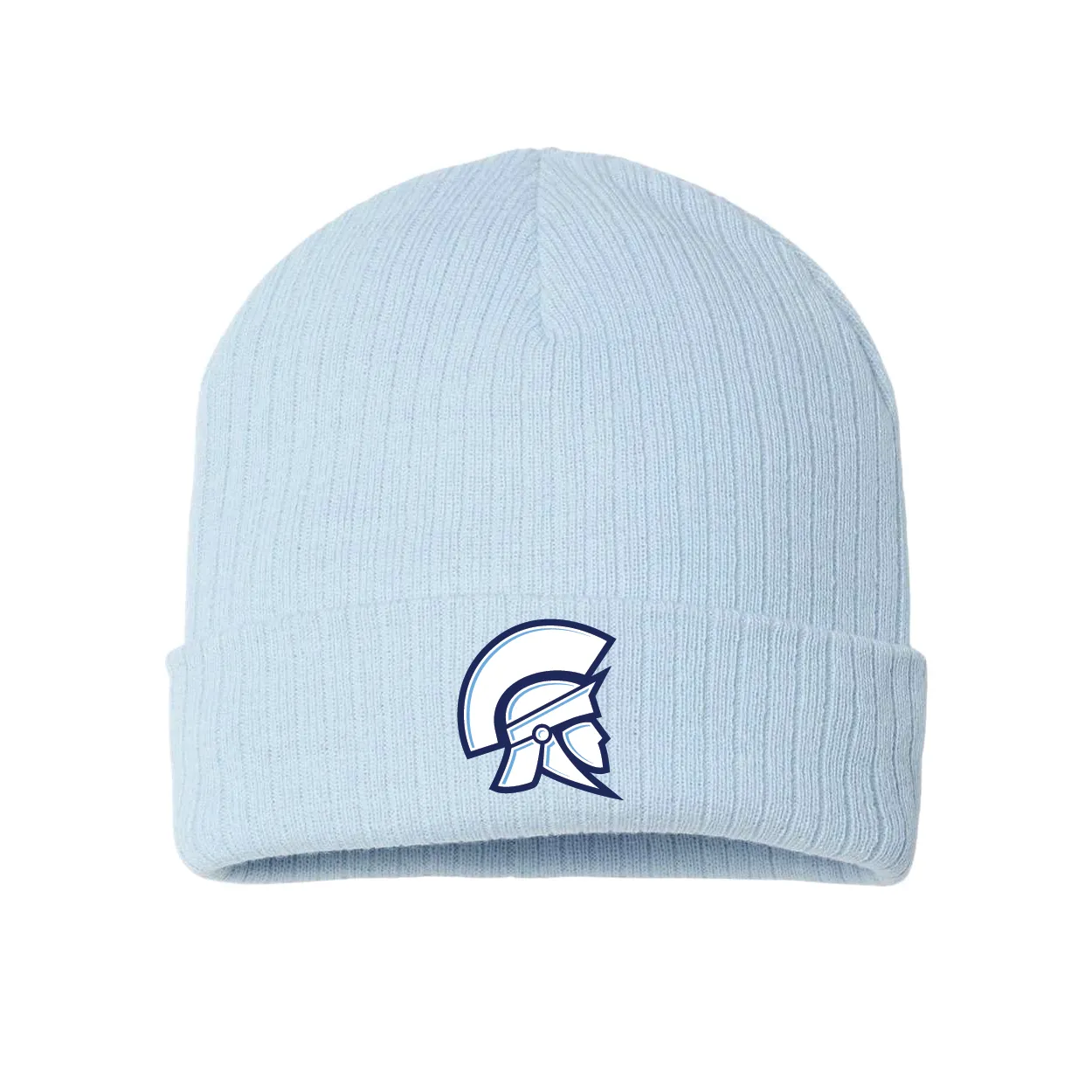 Layton Blue Beanie