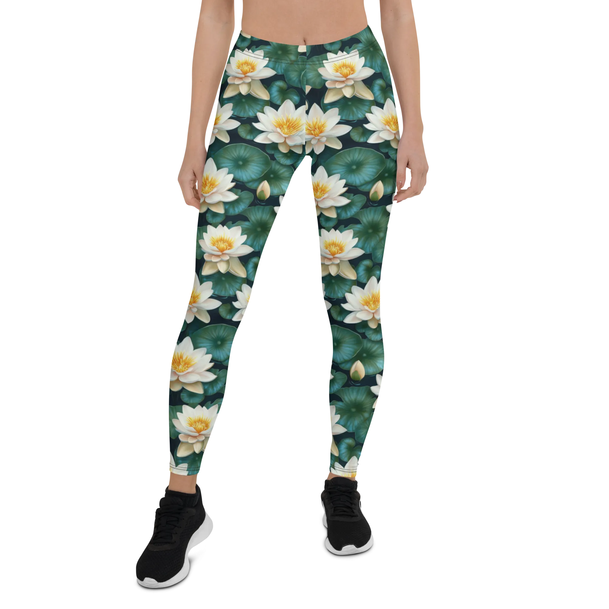 Lilly Pond Leggings