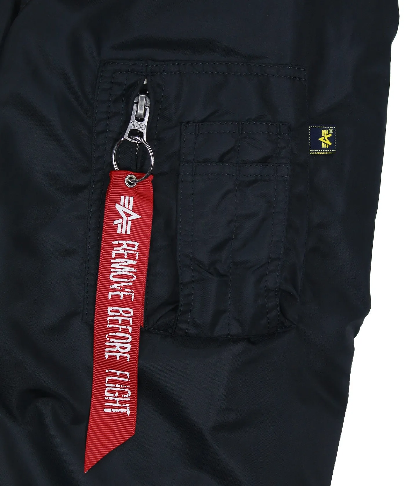 MA-1 Rudder Jacket