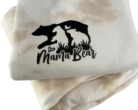 Mama Bear Sweat Set