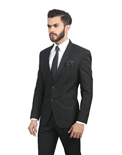 ManQ Slim Fit Formal/Party Men's Blazer - 7 Colors