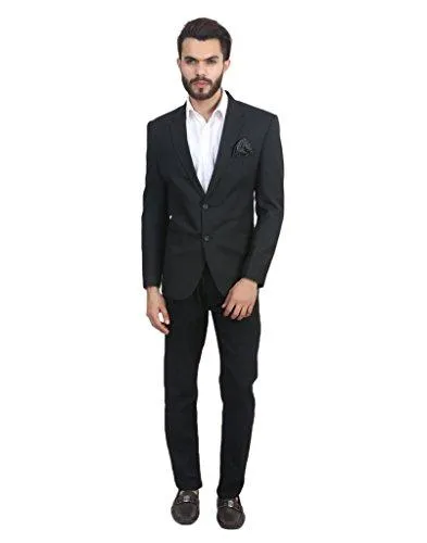 ManQ Slim Fit Formal/Party Men's Blazer - 7 Colors