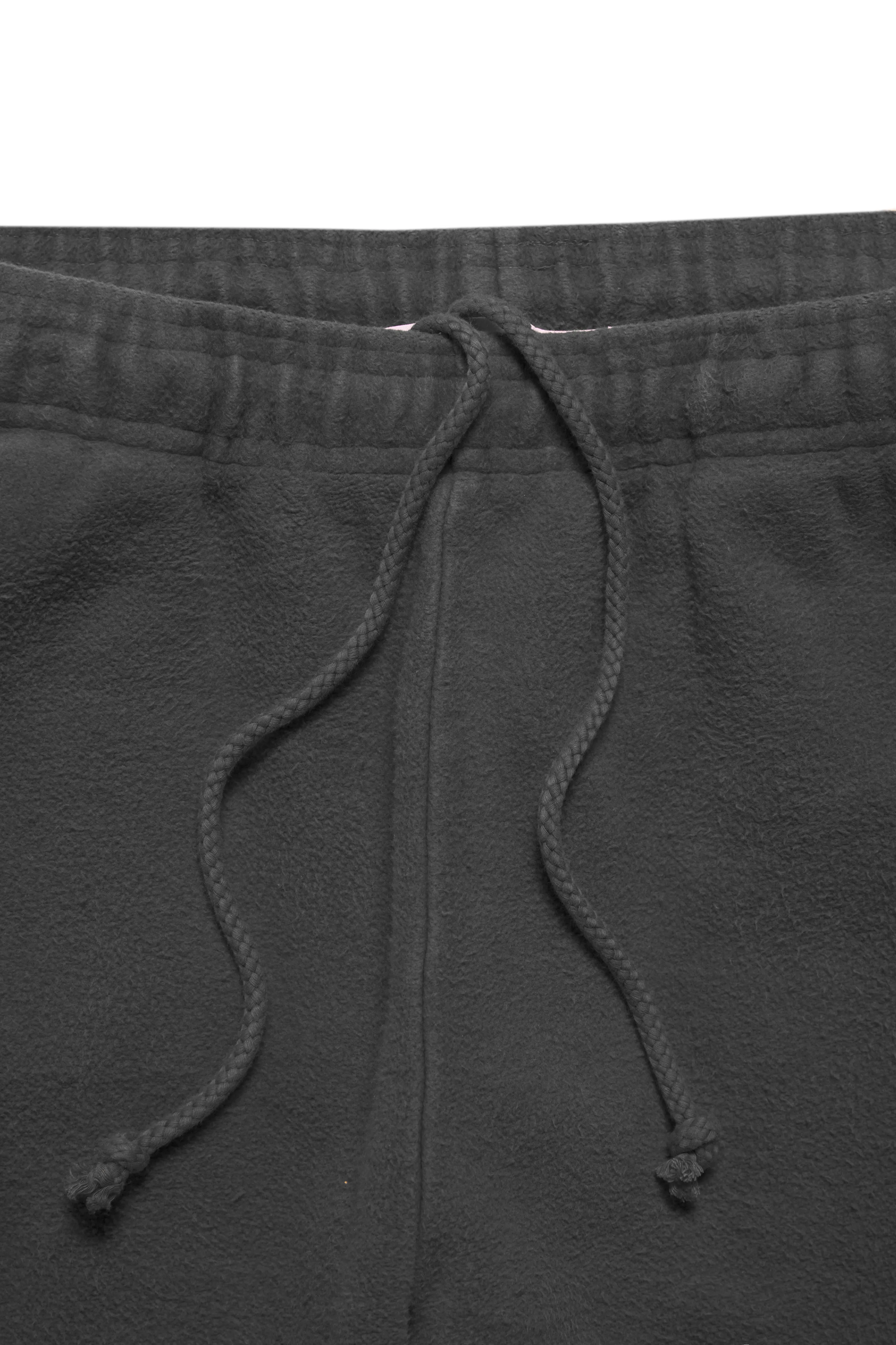 ME. Reverse Brushed Sweatpant - Vintage Black