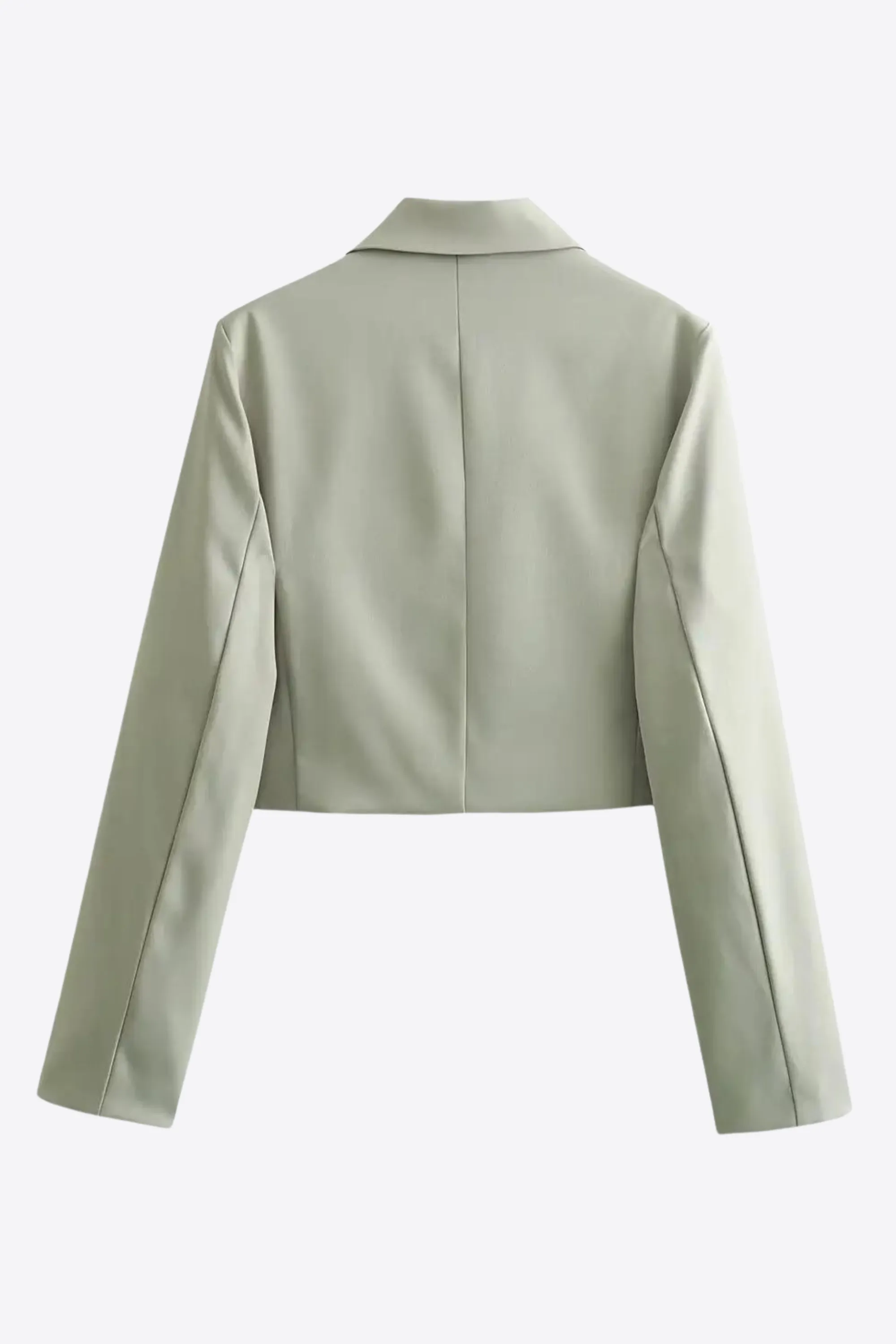 Megève - Elegant Crop Jacket