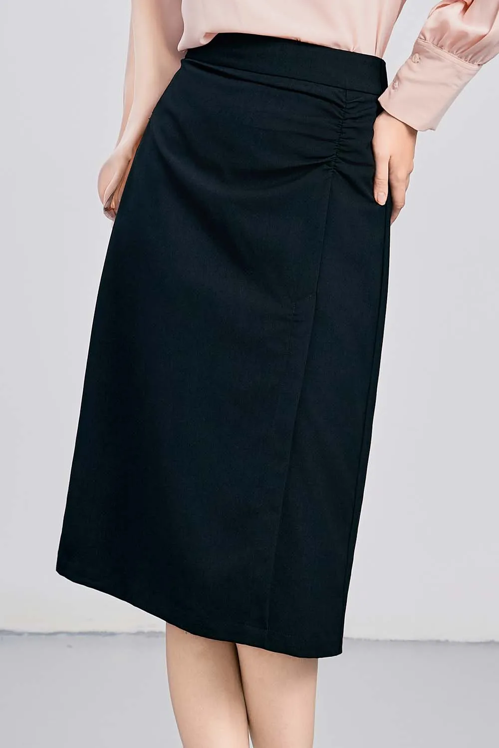 Midi Skirt 025