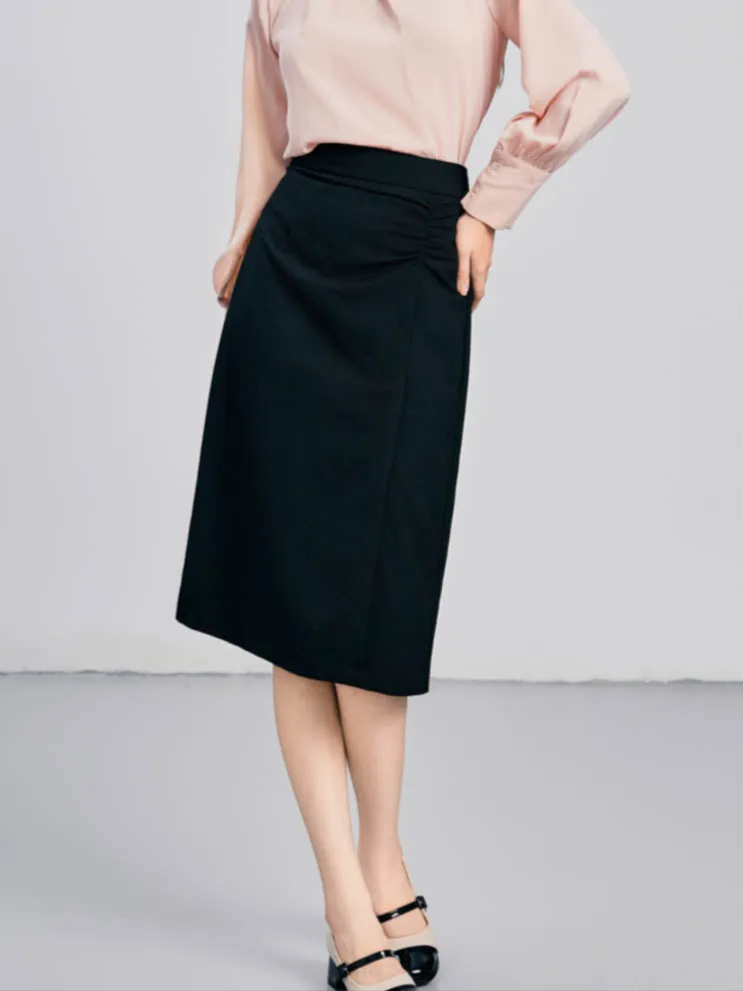 Midi Skirt 025