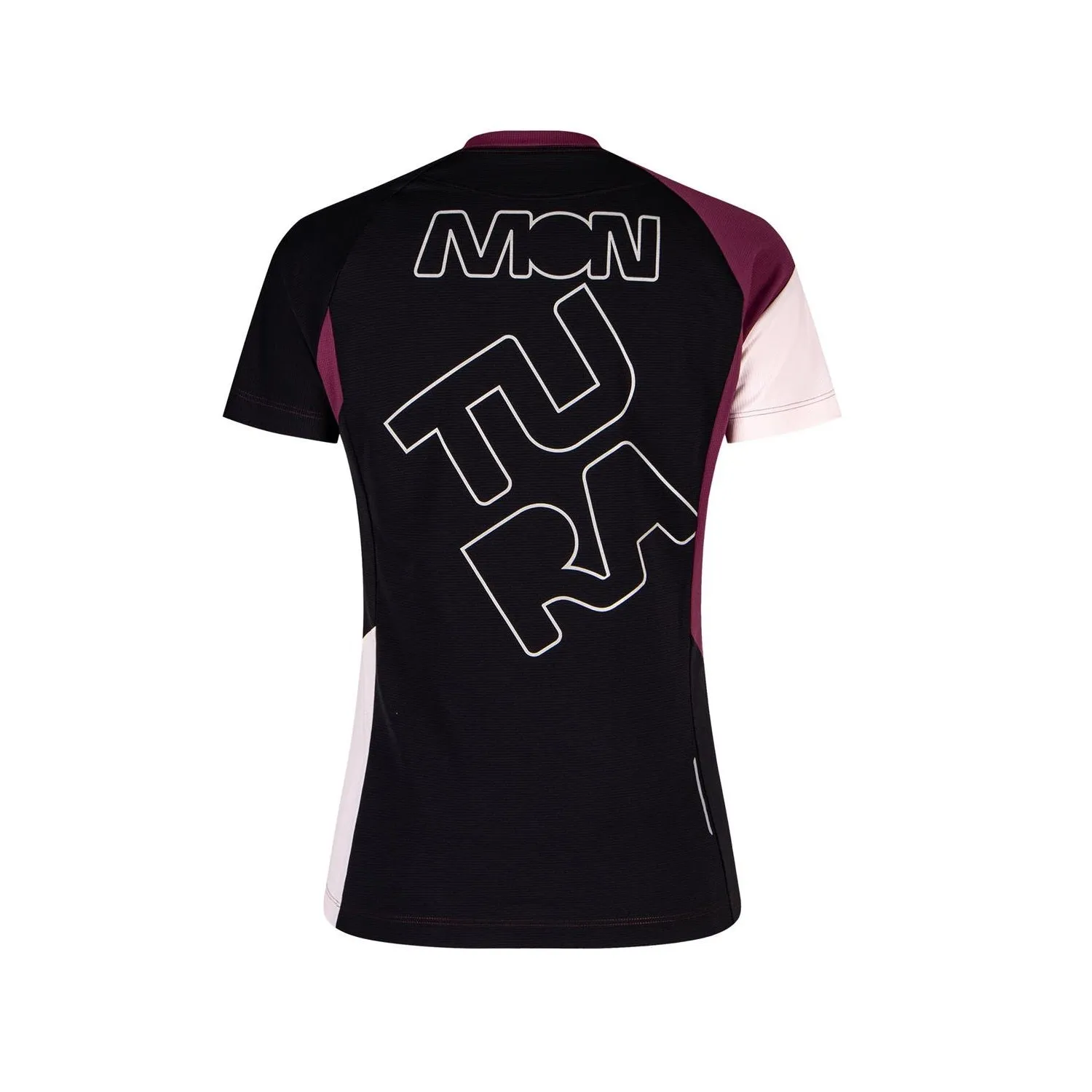 MONTURA ROCK 2 T-SHIRT DONNA TRASPIRANTE CON PROTEZIONE ANTI-UV DISPONIBILE IN 2 COLORAZIONI