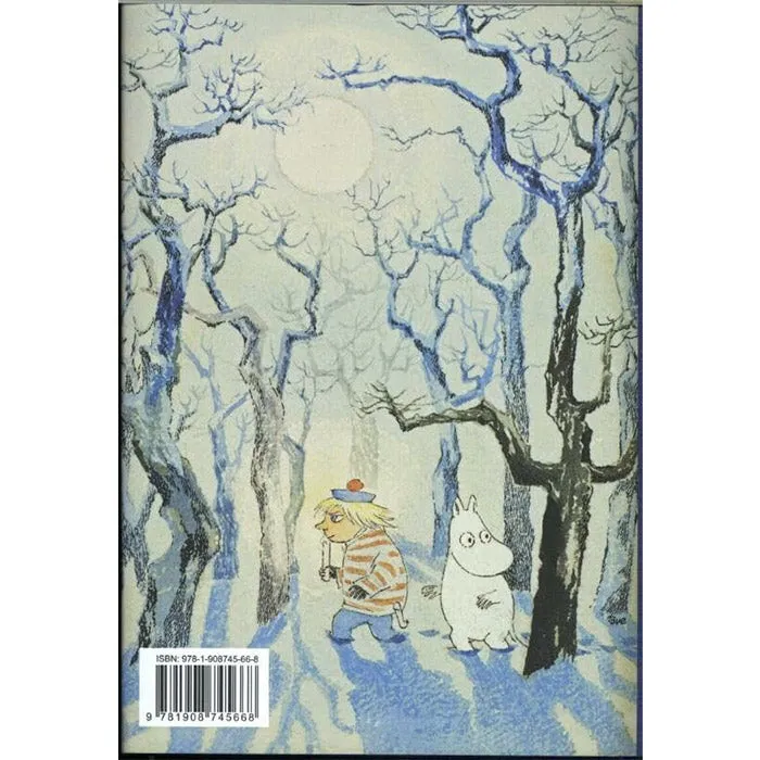 Moominland Midwinter - Tove Jansson