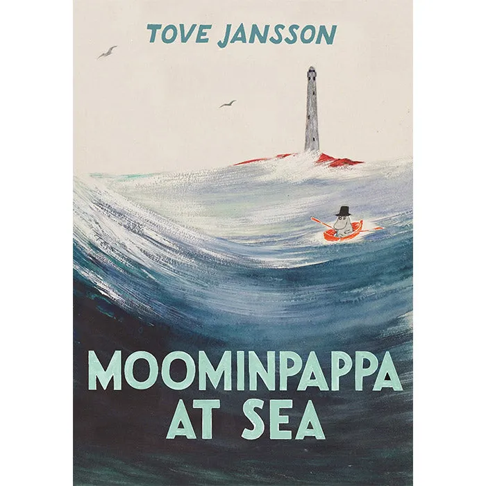 Moominpappa at Sea - Tove Jansson