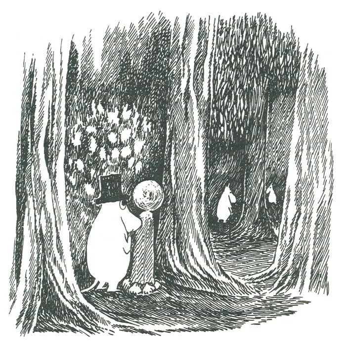 Moominpappa at Sea - Tove Jansson