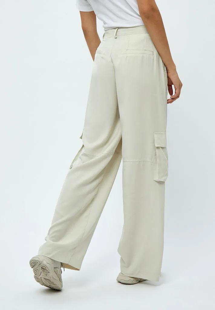 MSCamista Cargo Pants - Light Birch