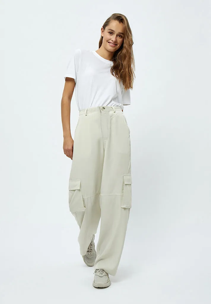 MSCamista Cargo Pants - Light Birch