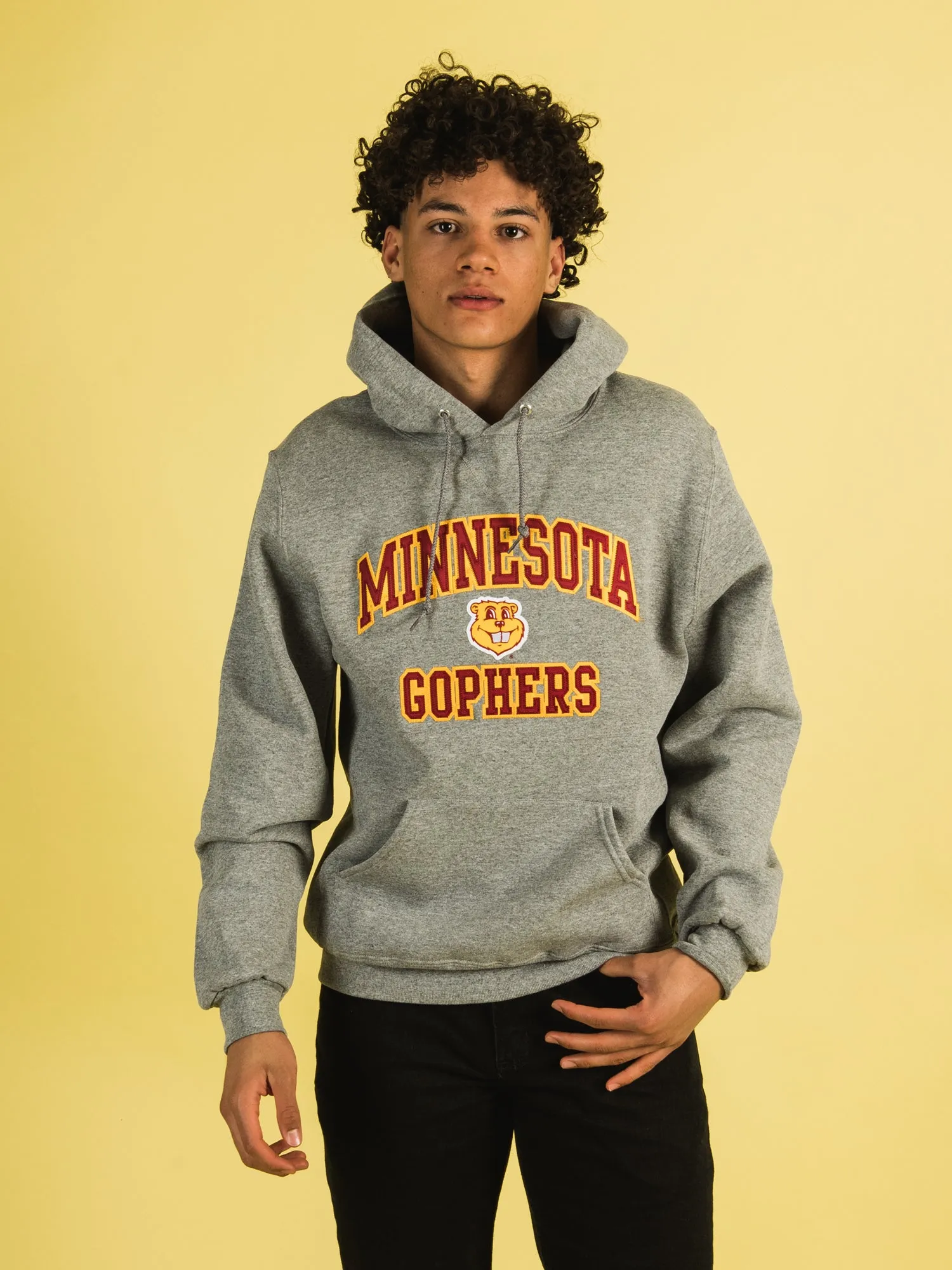 NCAA MINNESOTA PULLOVER HOODIE