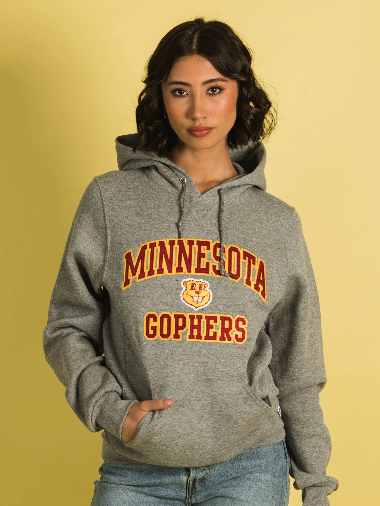 NCAA MINNESOTA PULLOVER HOODIE