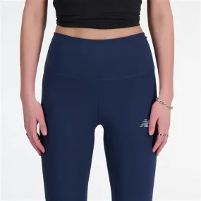 New Balance NB Harmony High Rise Legging 25 Women Navy Lifestyle