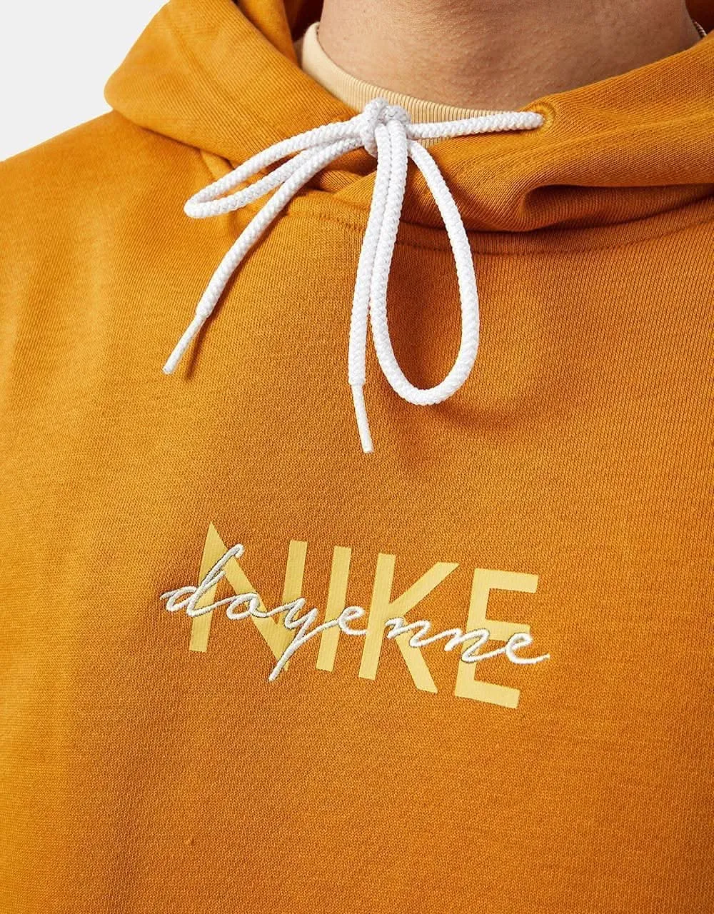 Nike SB x Doyenne Pullover Hoodie - Desert Ochre