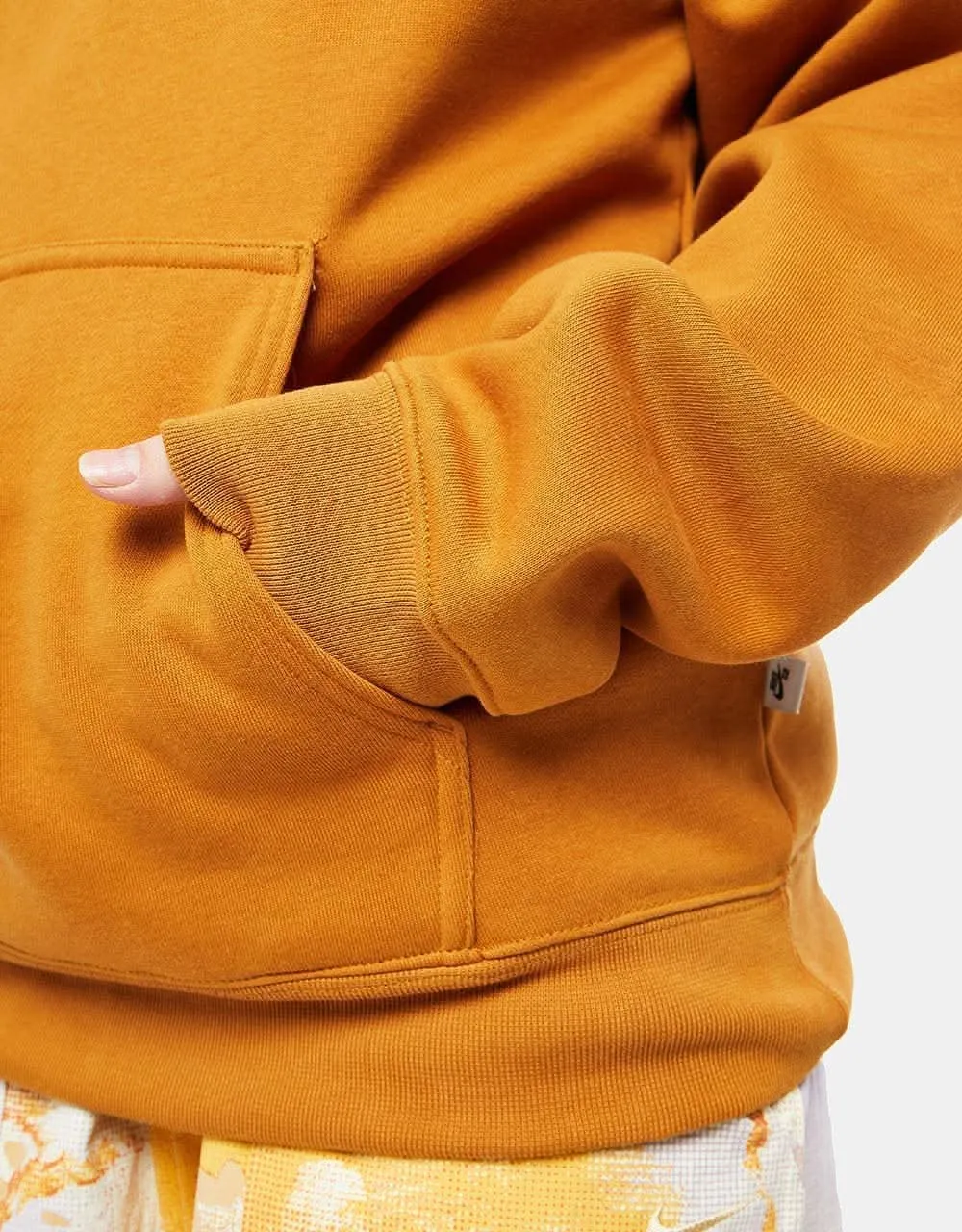 Nike SB x Doyenne Pullover Hoodie - Desert Ochre