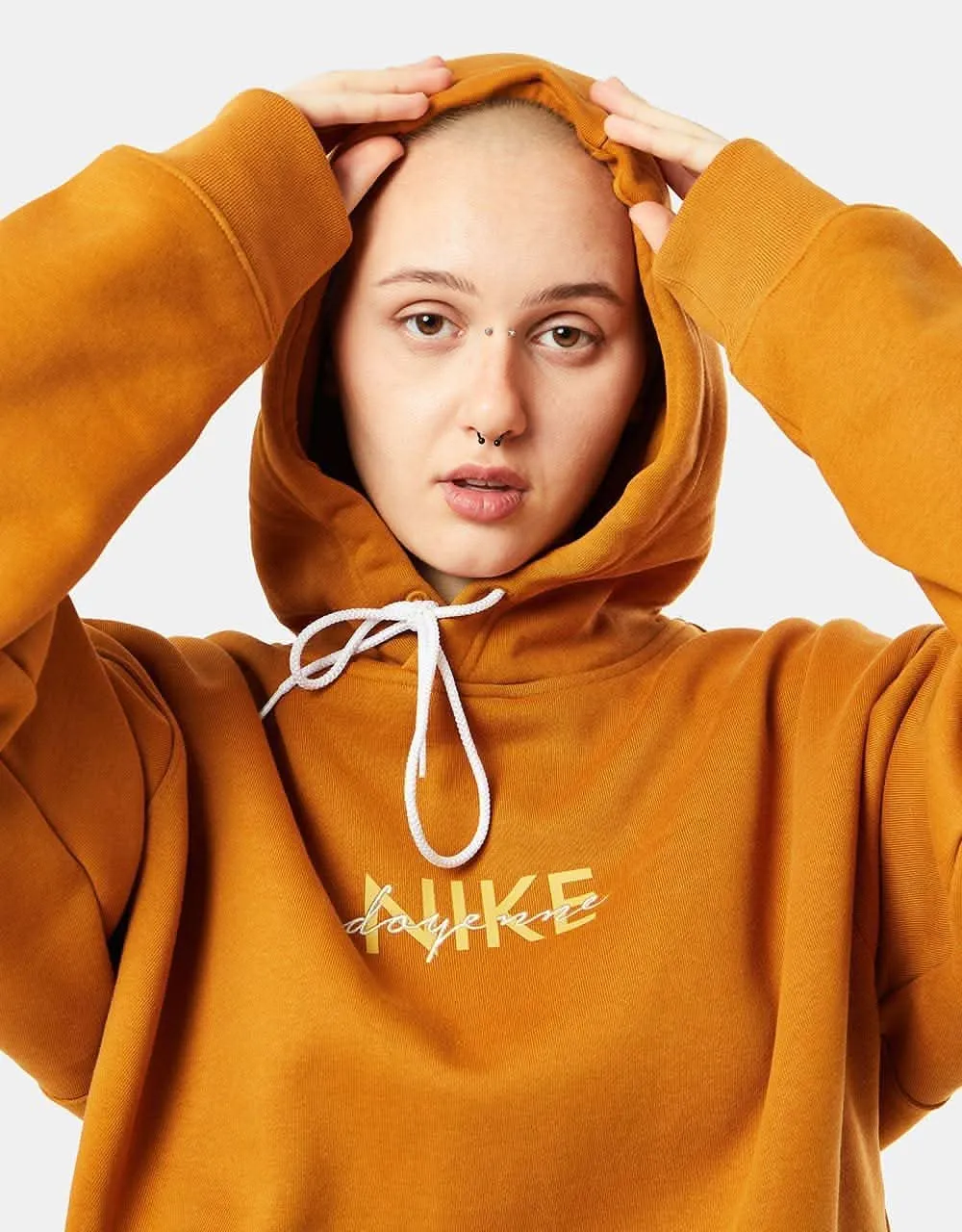 Nike SB x Doyenne Pullover Hoodie - Desert Ochre