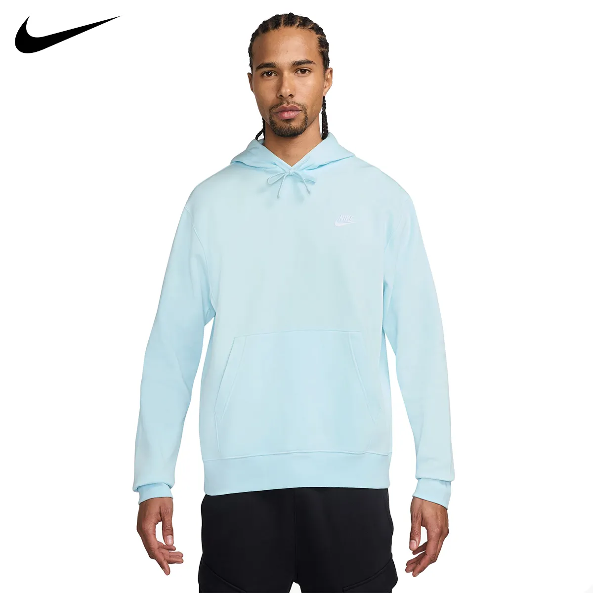 Nike Sportwear Club Fleece Pull Over Hoodie